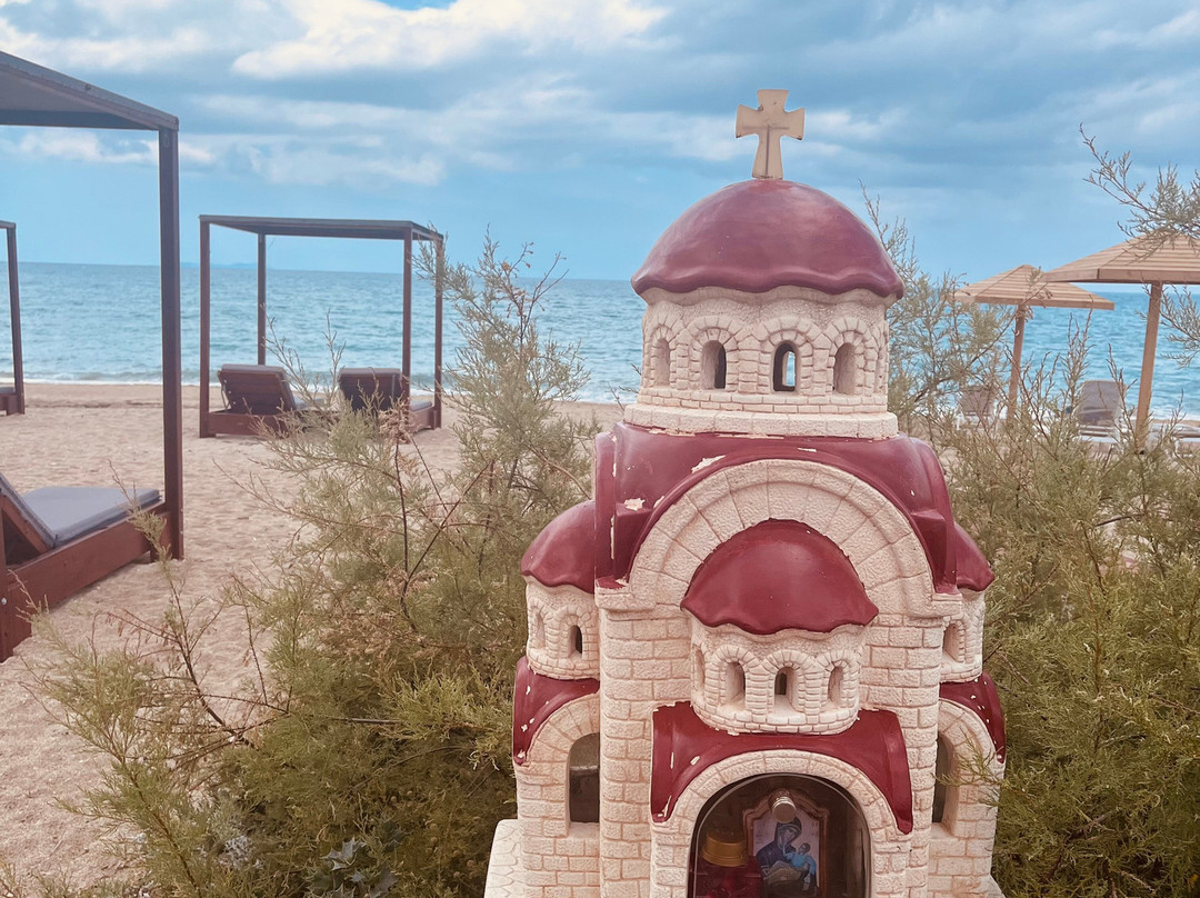 Almyros Beach景点图片