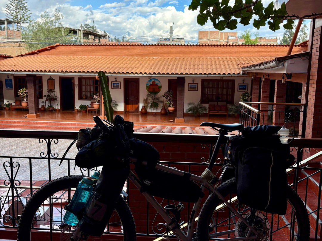 Alojamiento Las Torrecitas主图