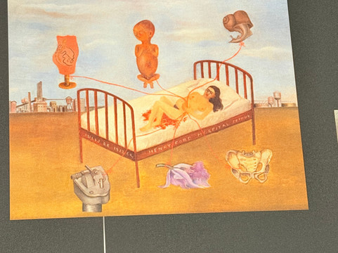 Viva Frida Kahlo - Immersive Experience-马尔默必去景点