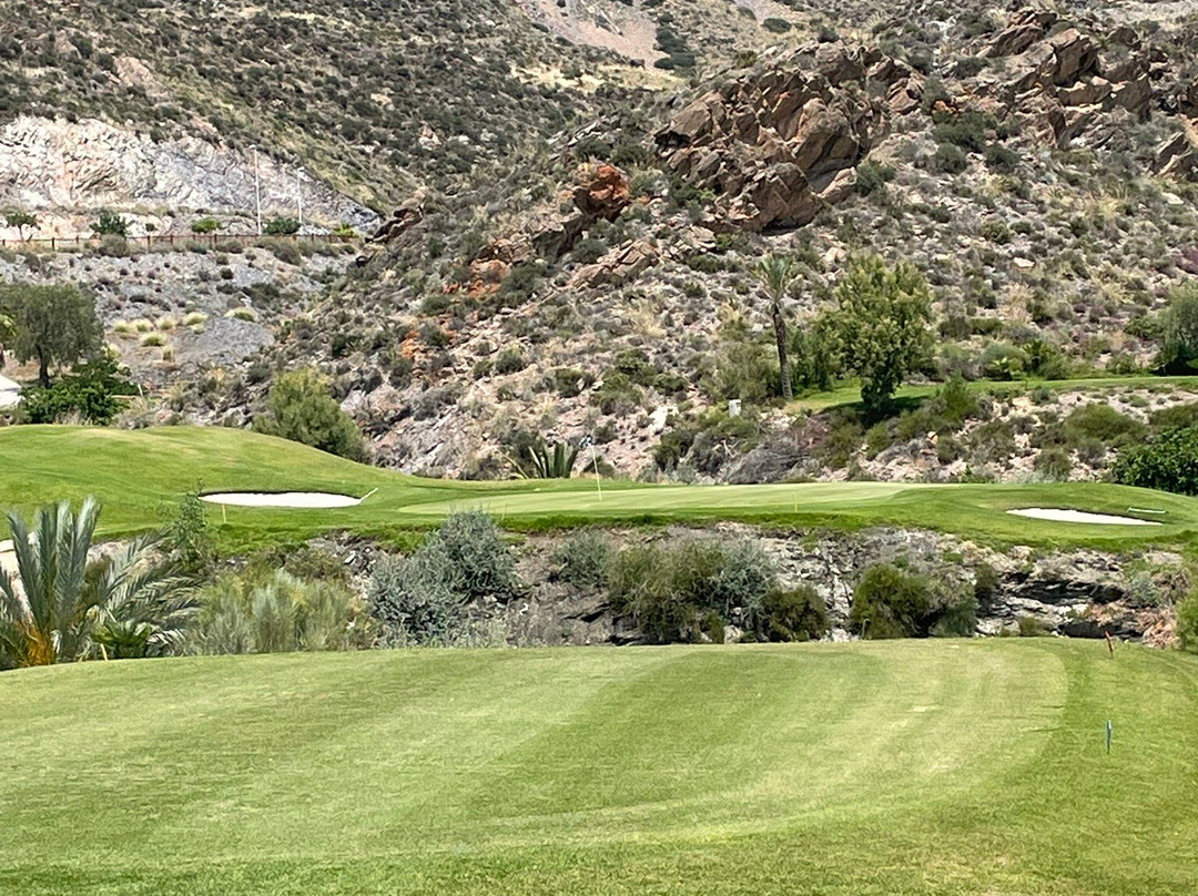 Aguilón Golf景点图片