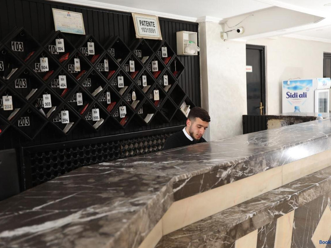 赖斯酒店