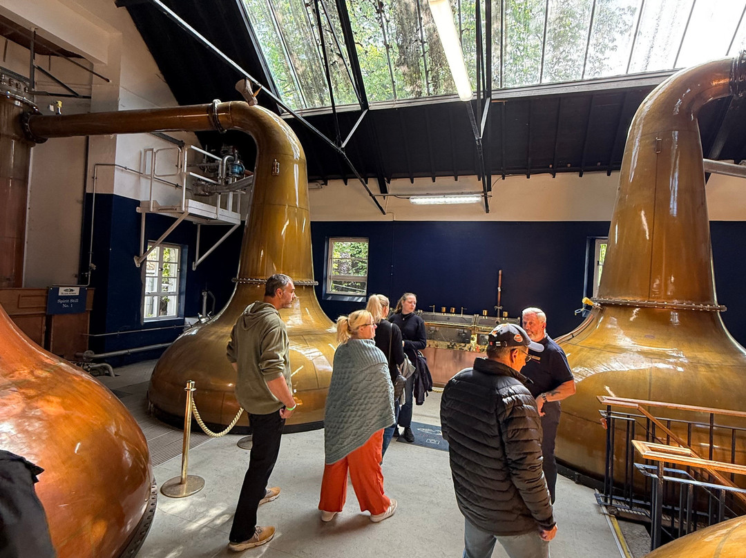 Blair Athol Distillery景点图片