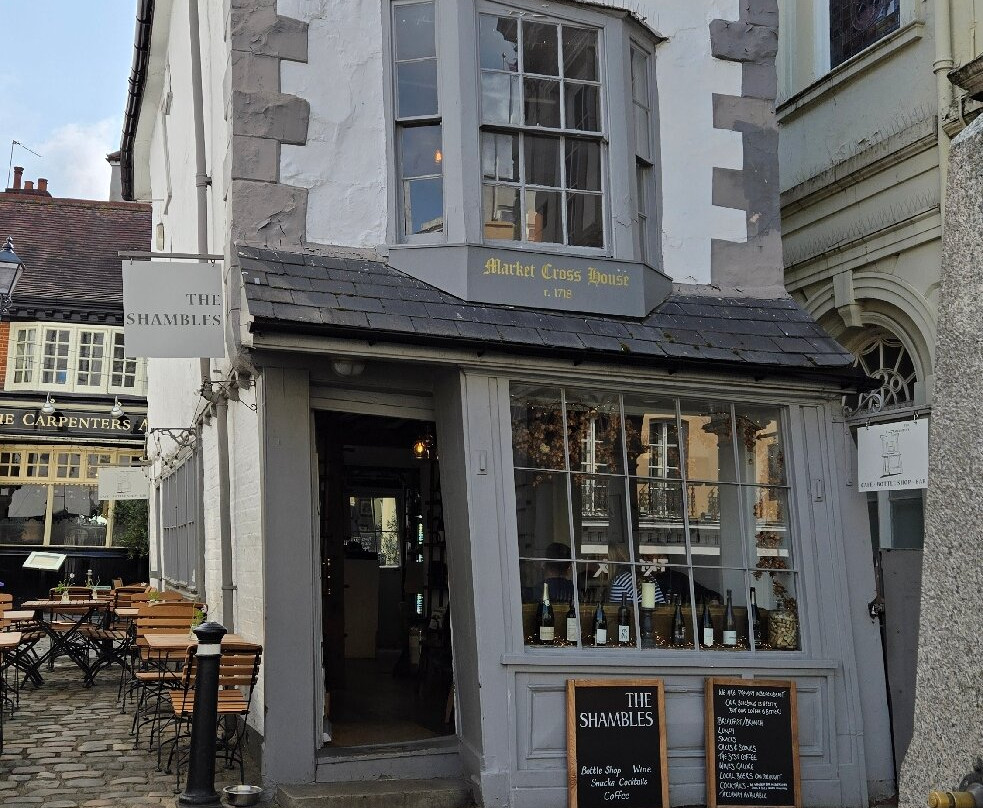 The  Crooked House of Windsor-温莎必去景点