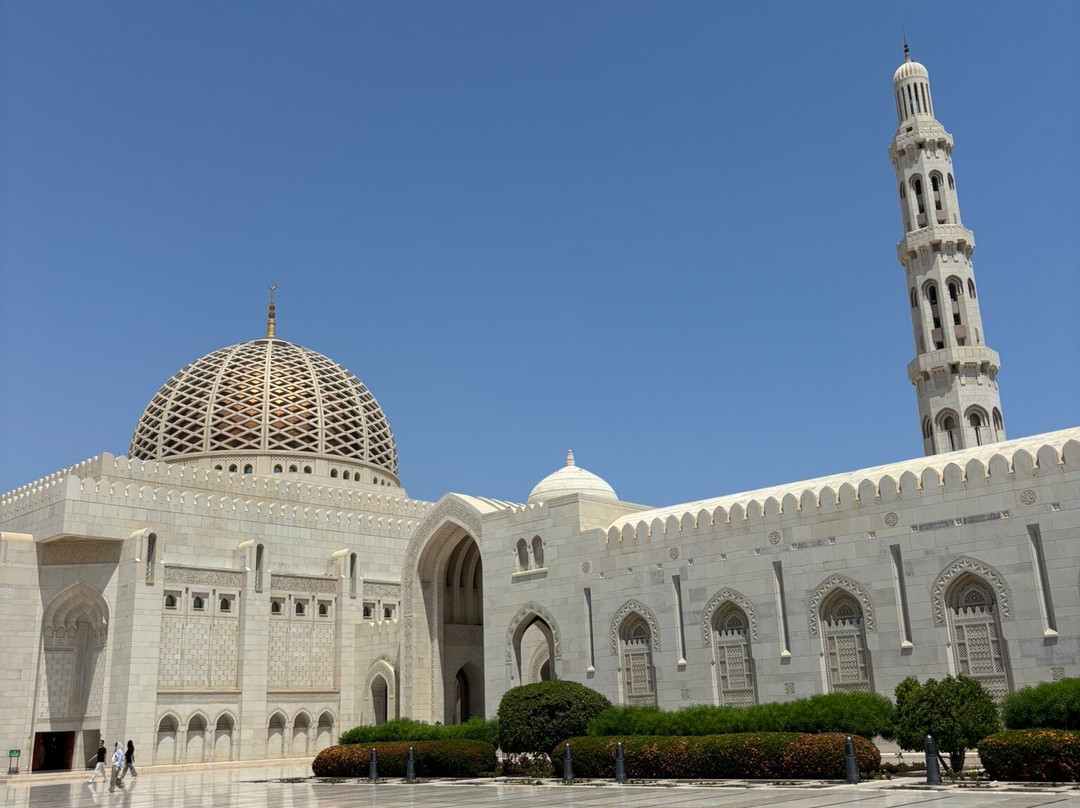 Oman Sights, Tours & Travels-马斯喀特必去景点
