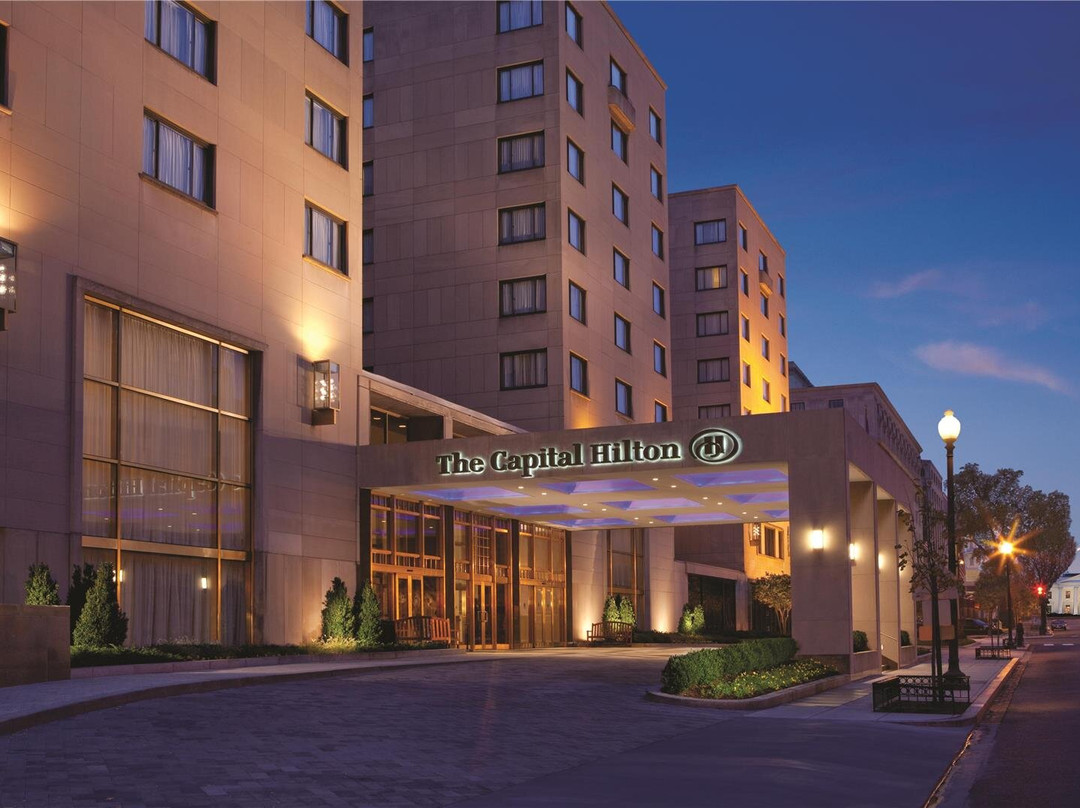 首都希尔顿酒店