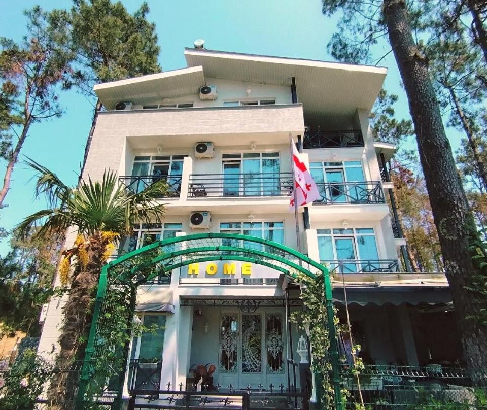 Home Shekvetili Hotel