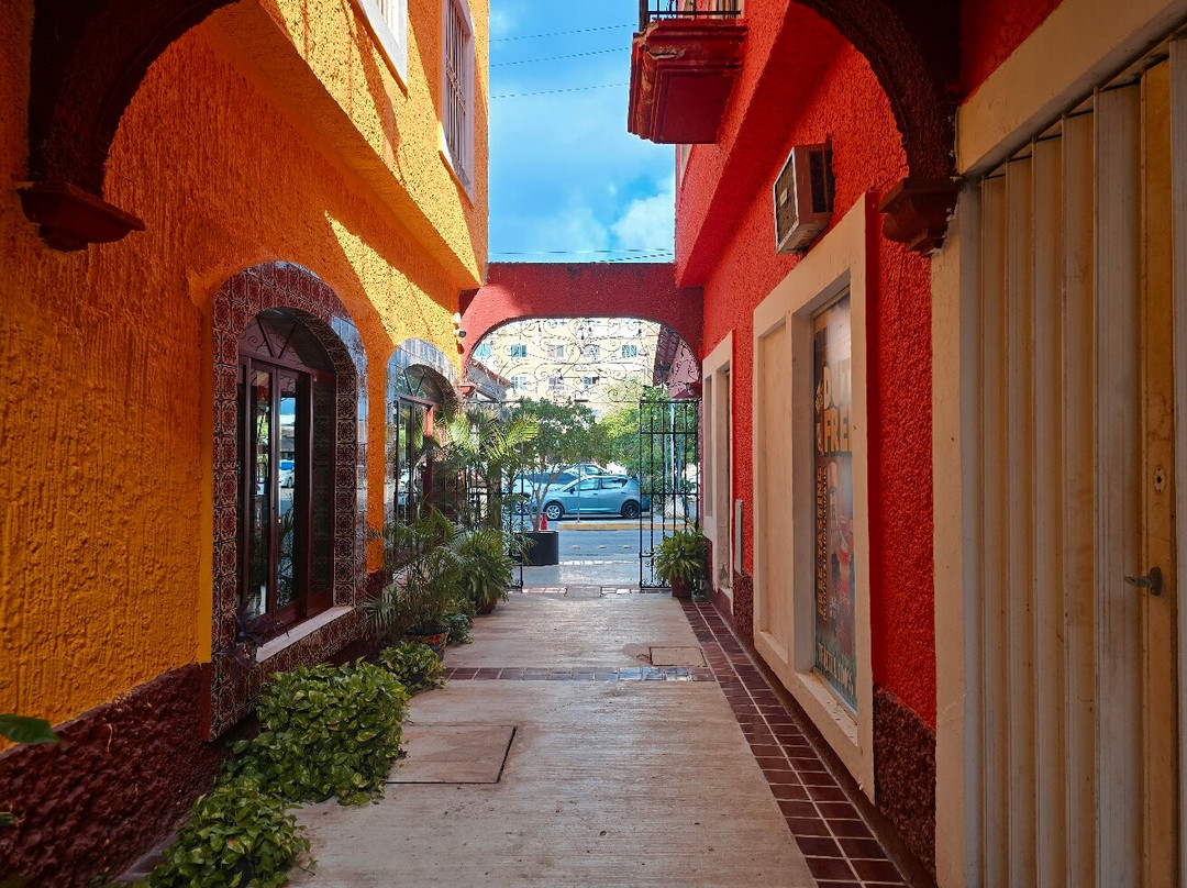 Two Brothers Yachts-坎昆必去景点