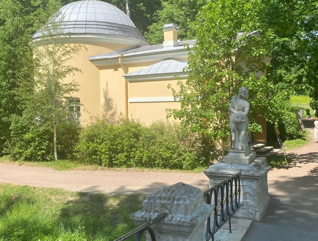 Kholodnaya Vanna-巴甫洛夫斯克 必去景点