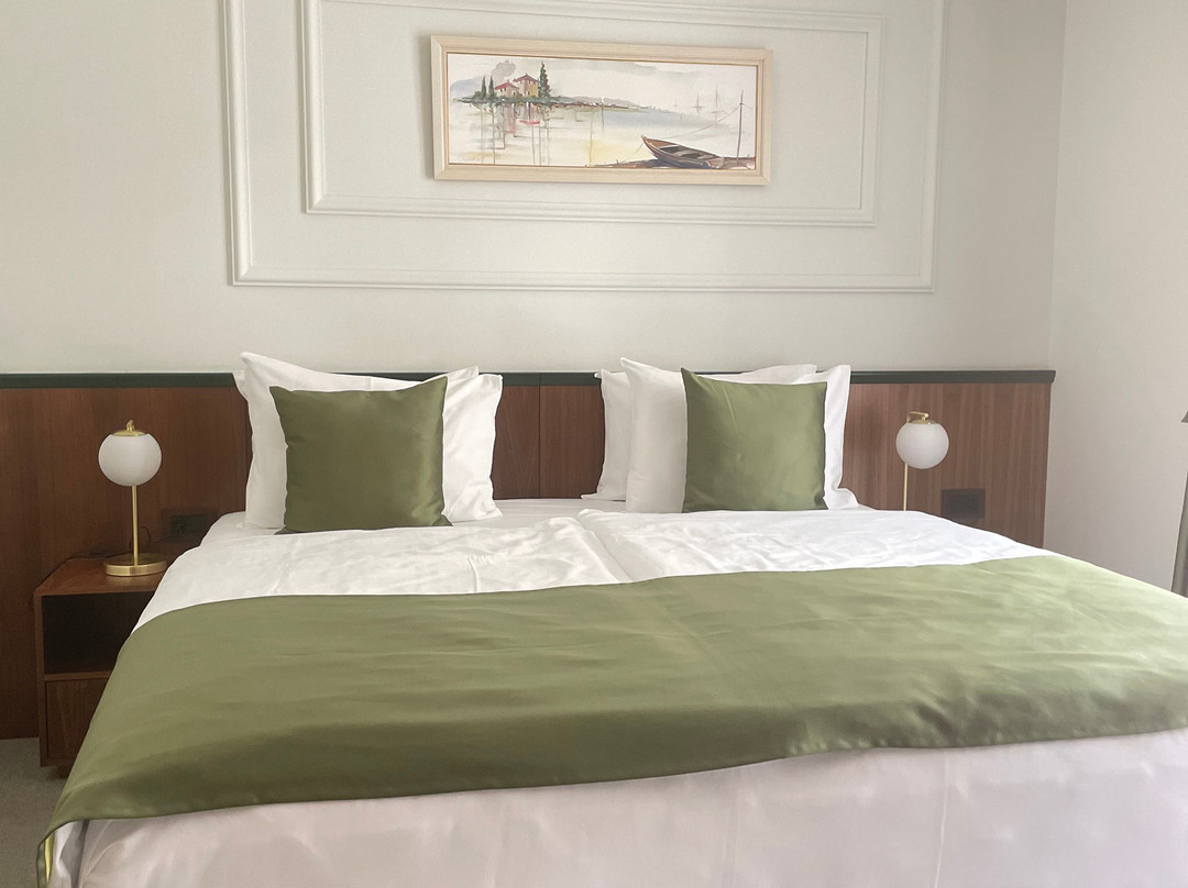Hotel Diplomat