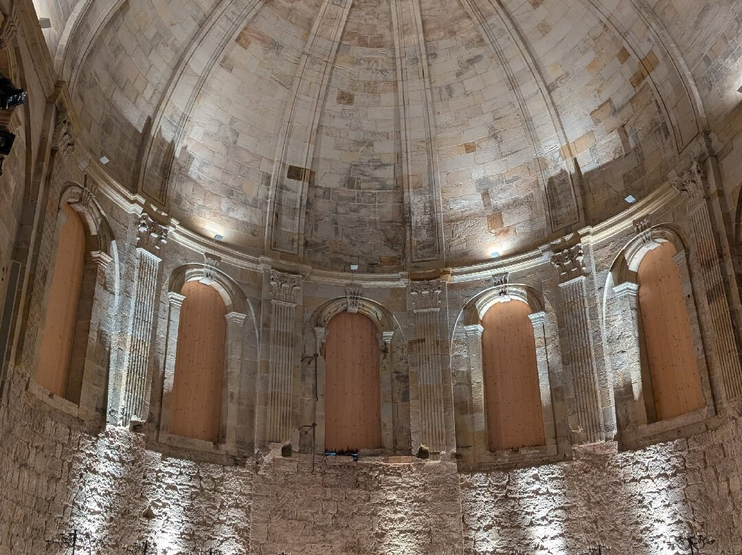 Château Abbaye De Cassan景点图片