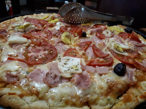 Rio Preto餐馆和美食-Visconde Bar e Restaurante