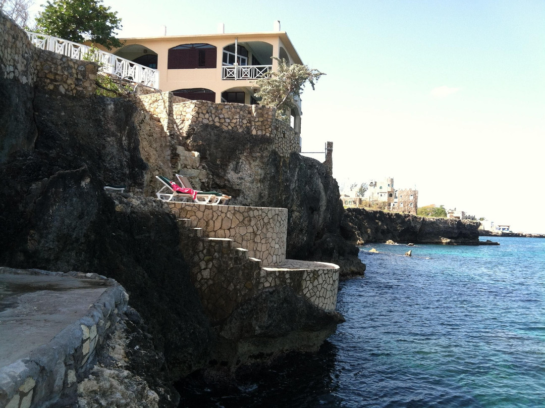 内格里尔悬崖-内格里尔必去景点