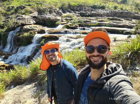 Serra Da Canastra Canastra.full-Sao Roque de Minas必去景点