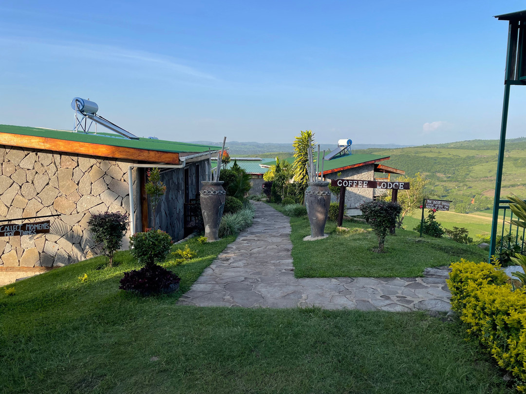 The Coffee Lodge At Clarke Farm主图