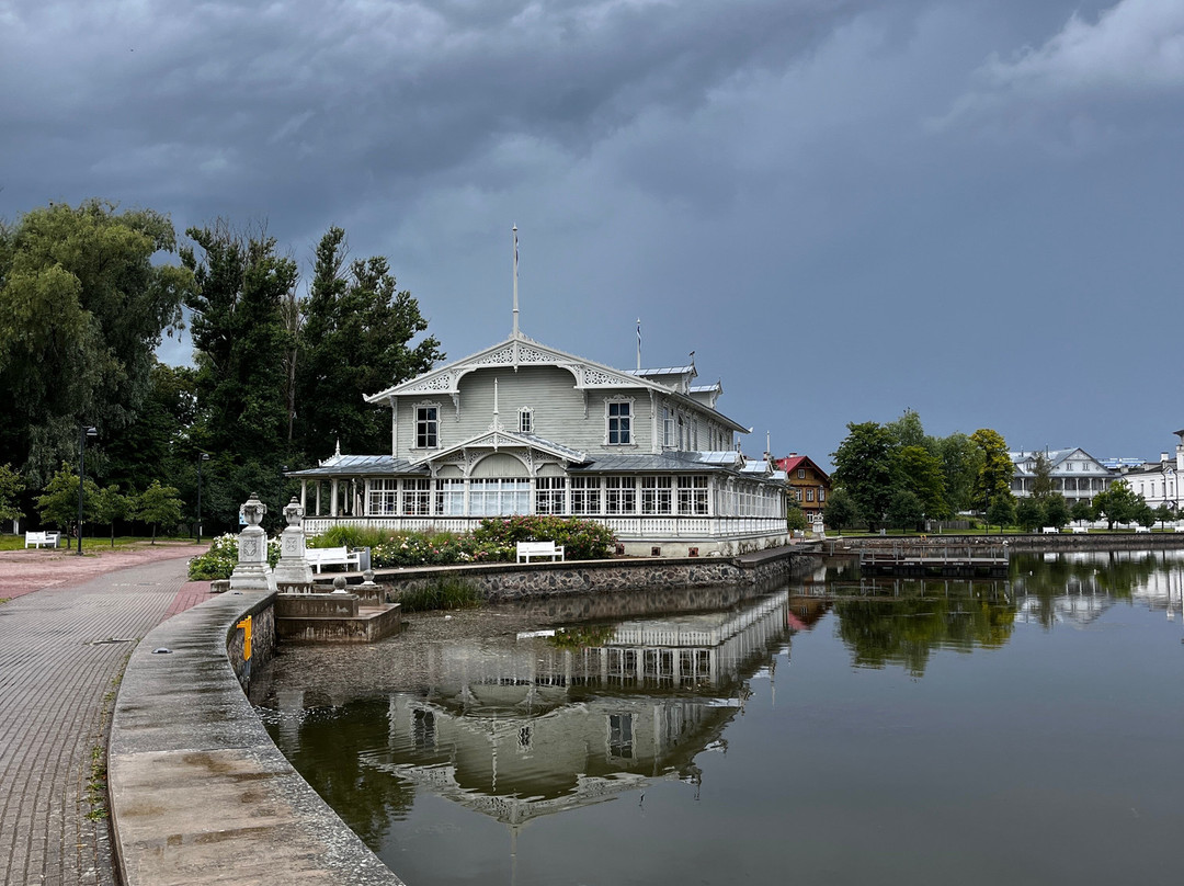 Haapsalu Old Town-哈普萨鲁必去景点