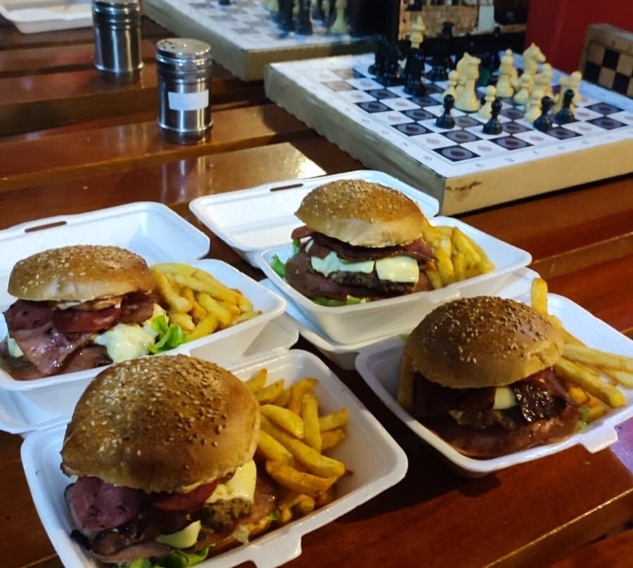 Pizzería D'williams