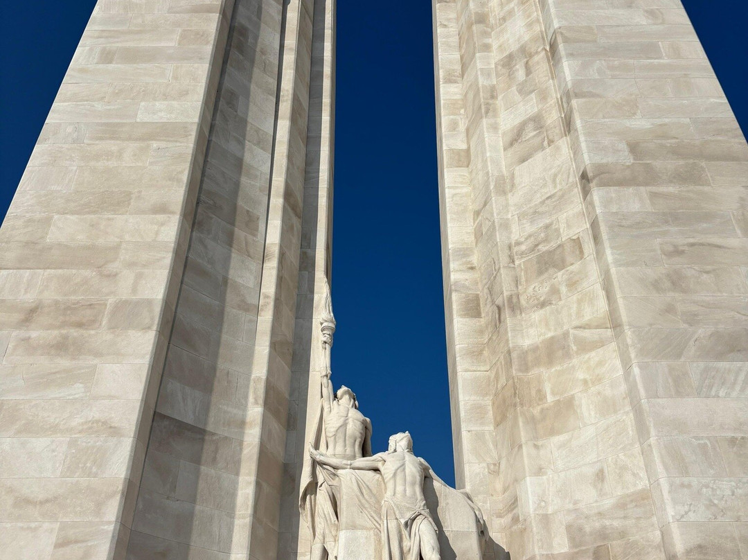 Canadian National Vimy Memorial景点图片
