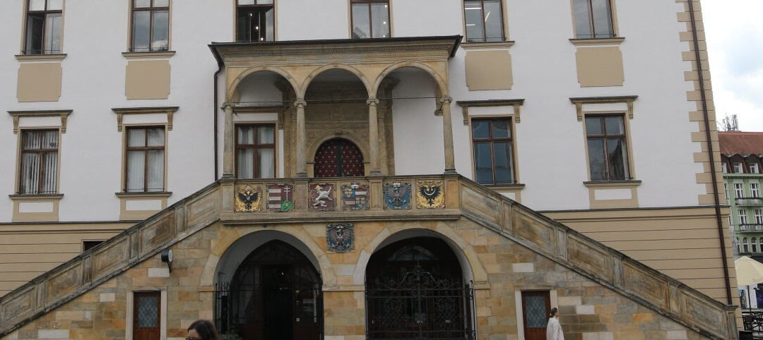 Olomouc Town Hall-奥洛穆克必去景点