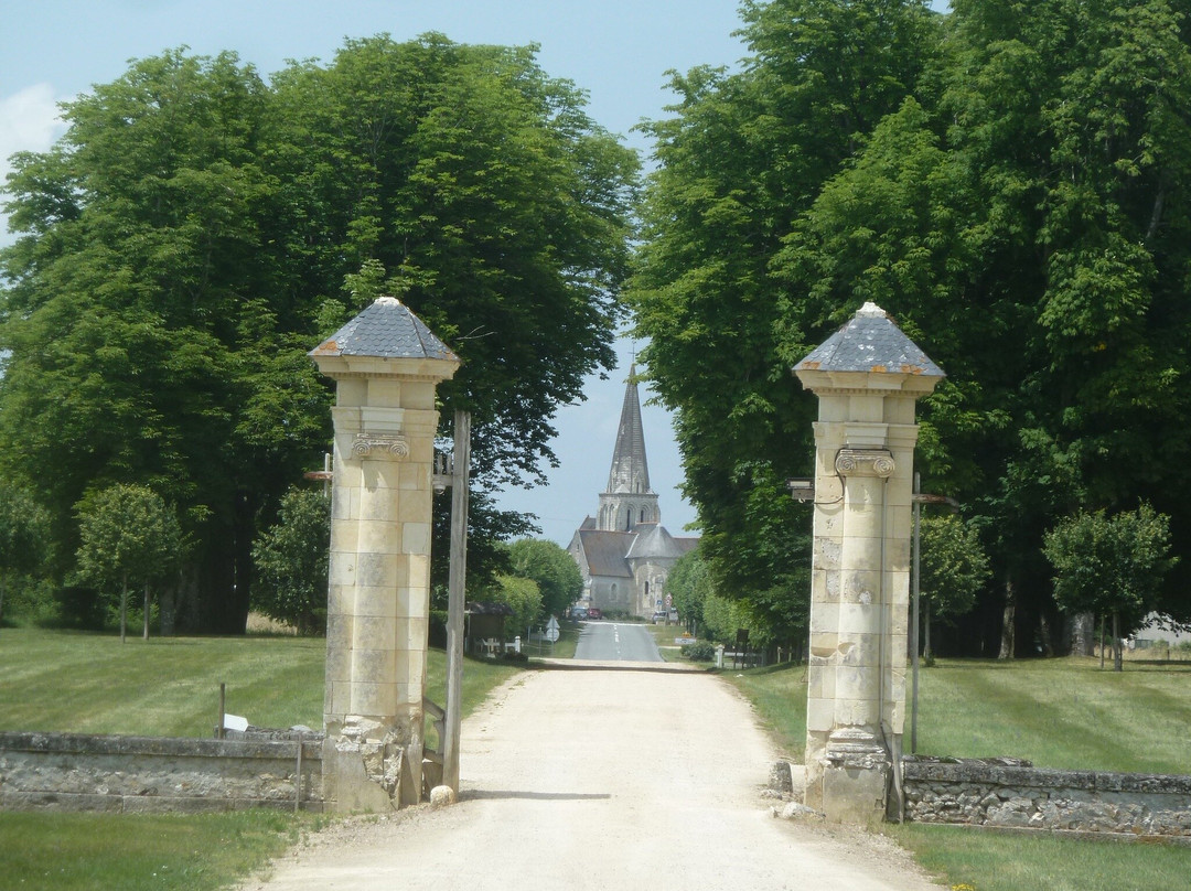 Chateau du Lathan景点图片