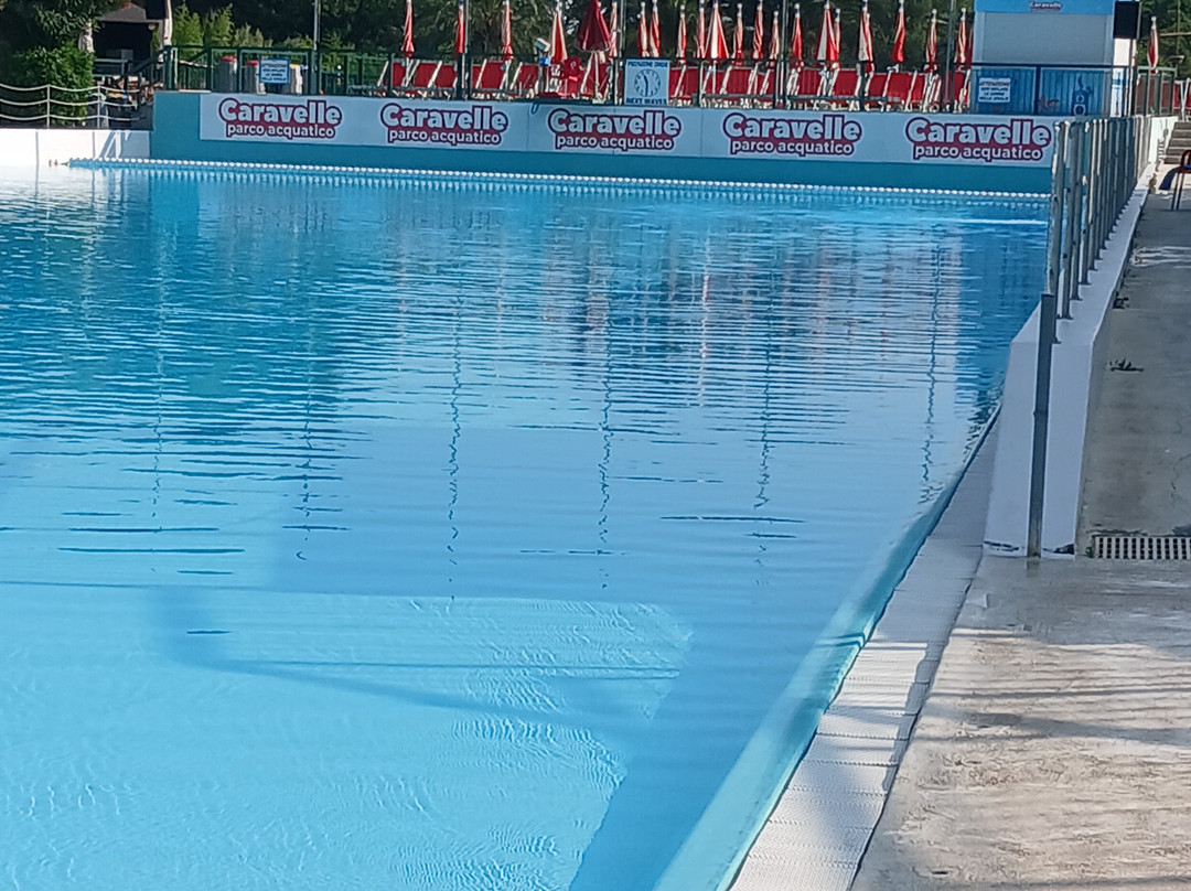 Parco Acquatico Le Caravelle-Ceriale必去景点