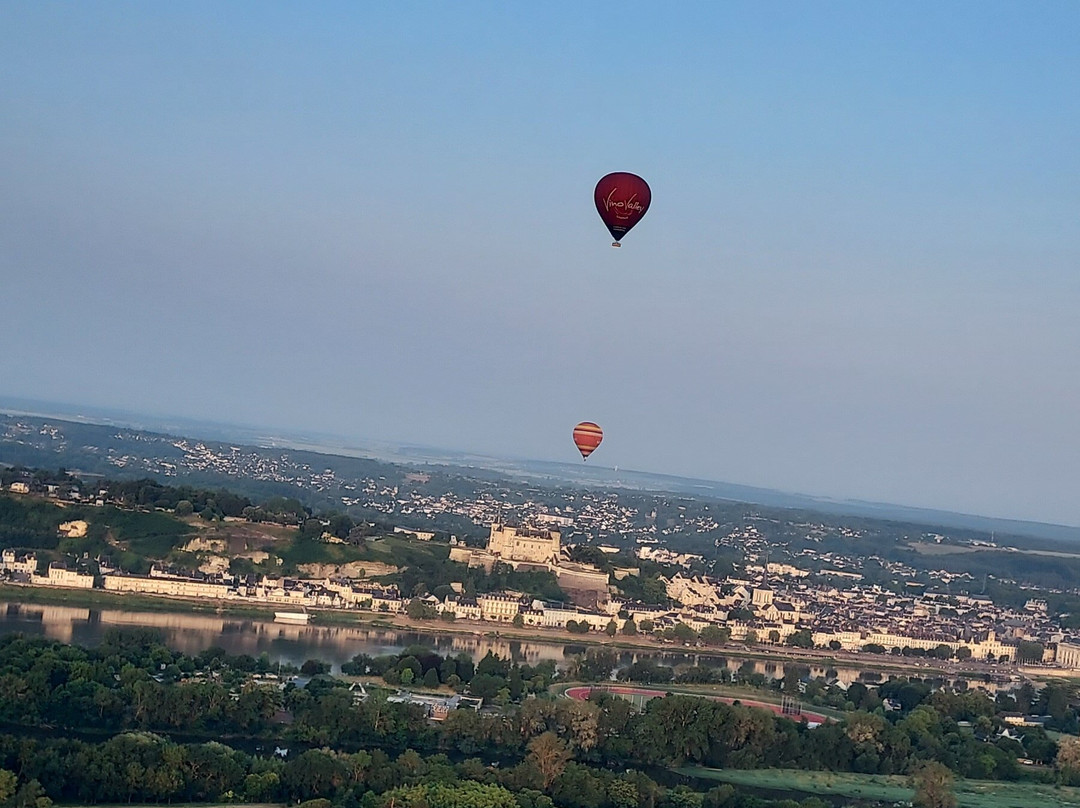 Montgolfiere Sensation景点图片