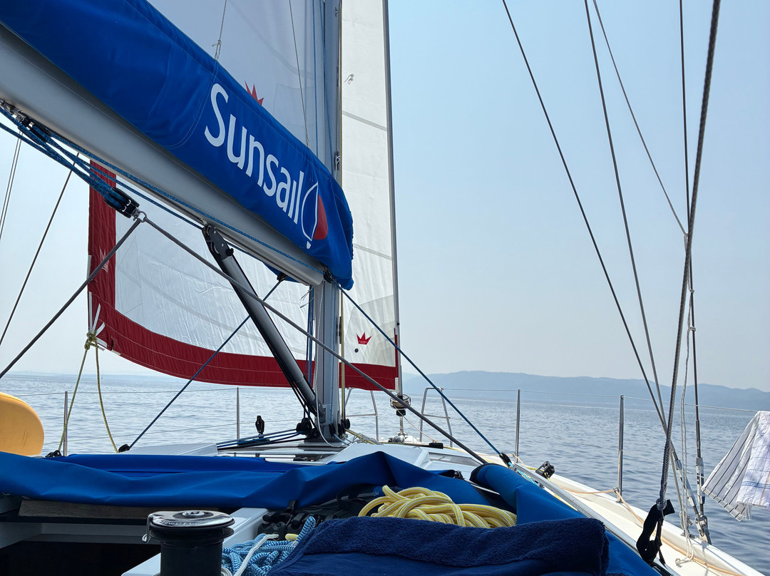 Sunsail景点图片