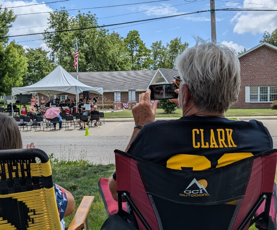 Glenn Miller Birthplace Museum-Clarinda必去景点