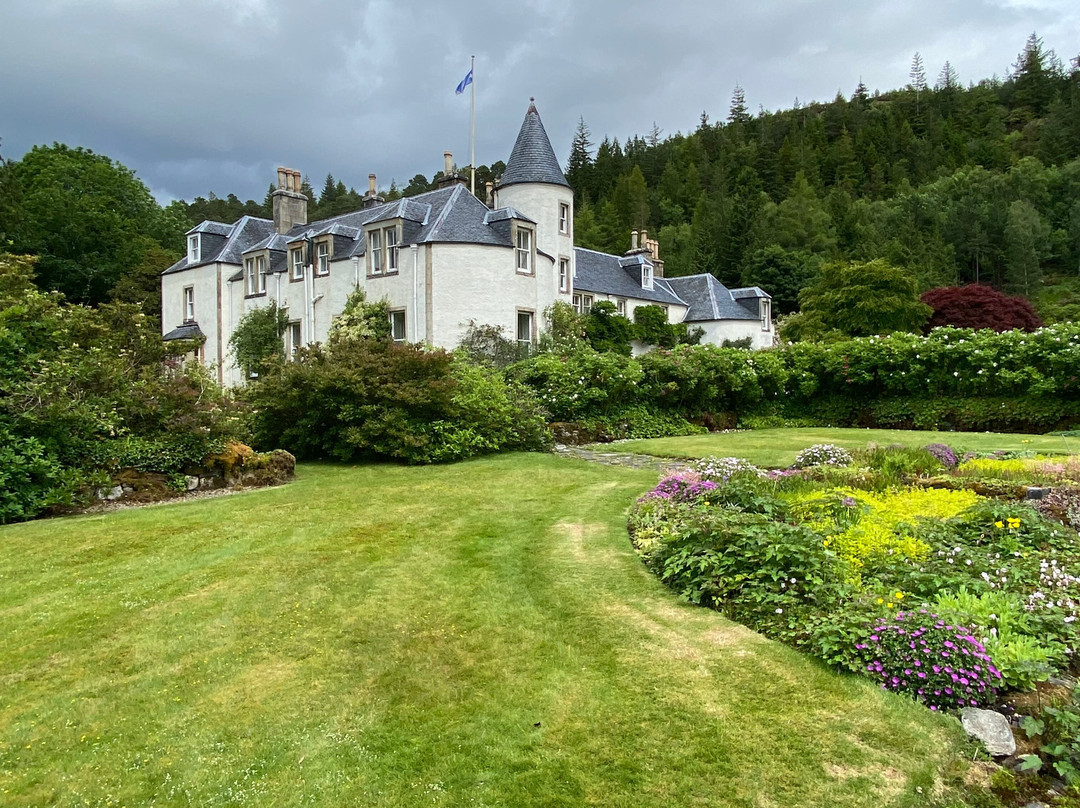 Attadale Gardens-Strathcarron必去景点