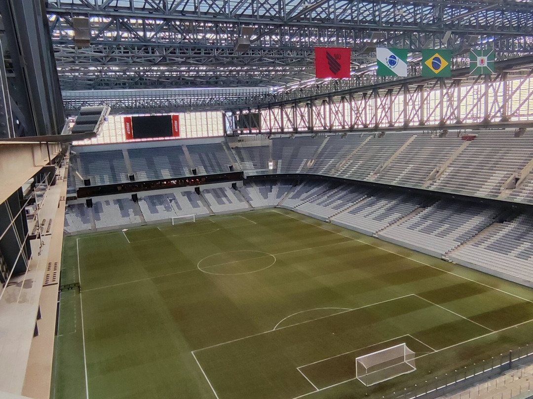 Ligga Arena-库里提巴必去景点