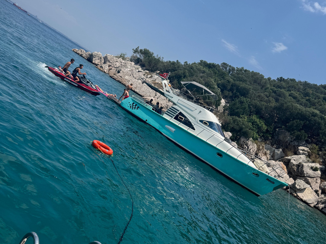 Prestige Lux Tour (Private Yacht Charter)-安塔利亚必去景点