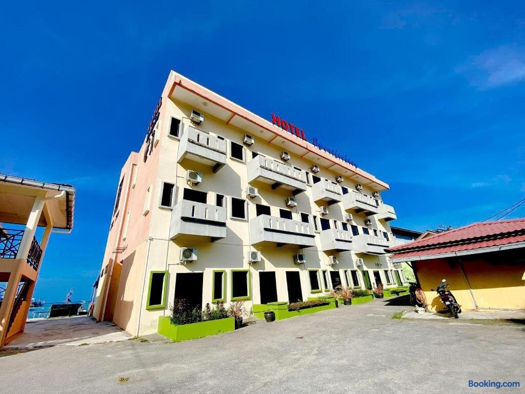 Hype Eco Park Resort & Hype Sportfishing Hotel Teluk Bahang