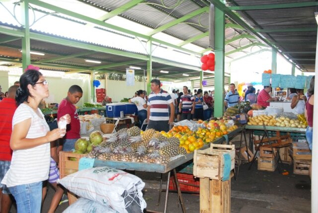Varejão Municipal “lydio Ruiz“