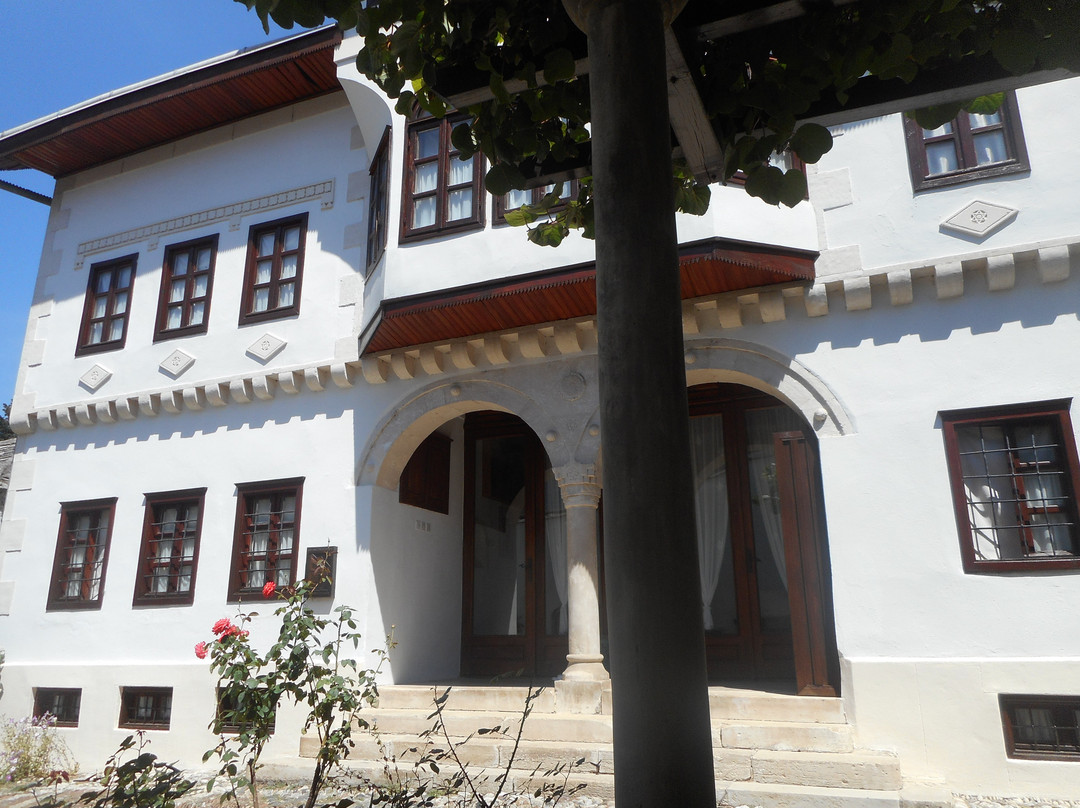Bosnian National Monument Muslibegovic House景点图片