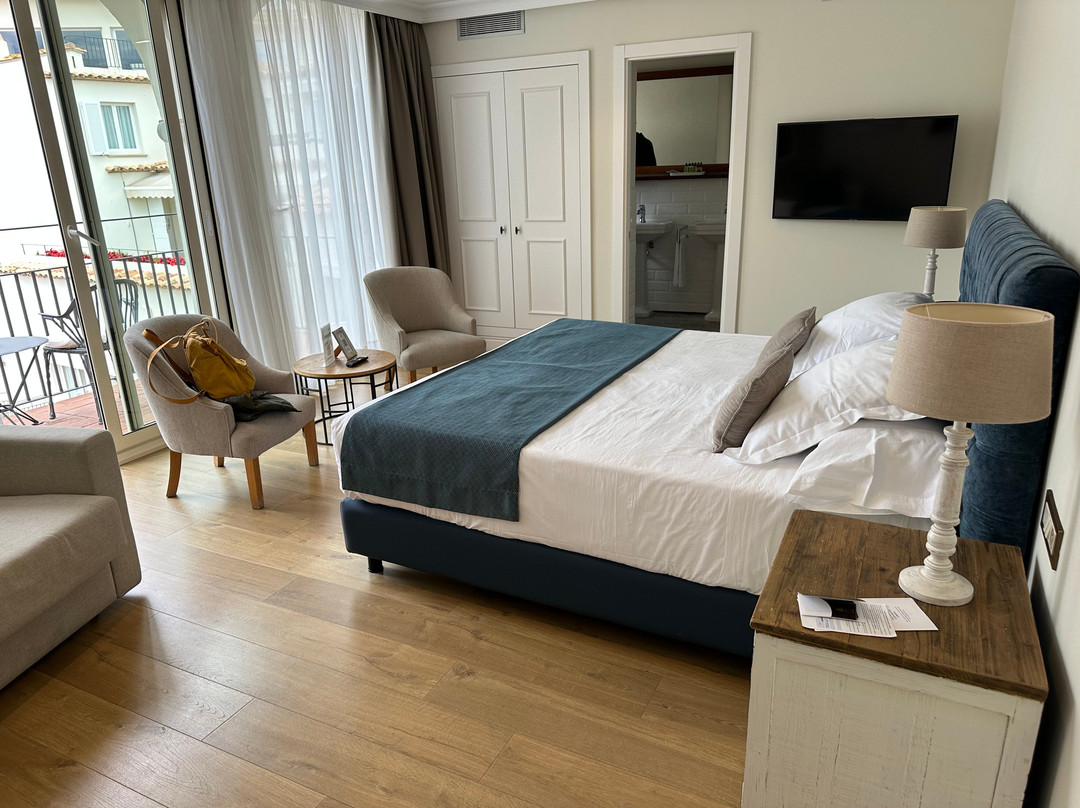 埃瓜布拉瓦酒店主图