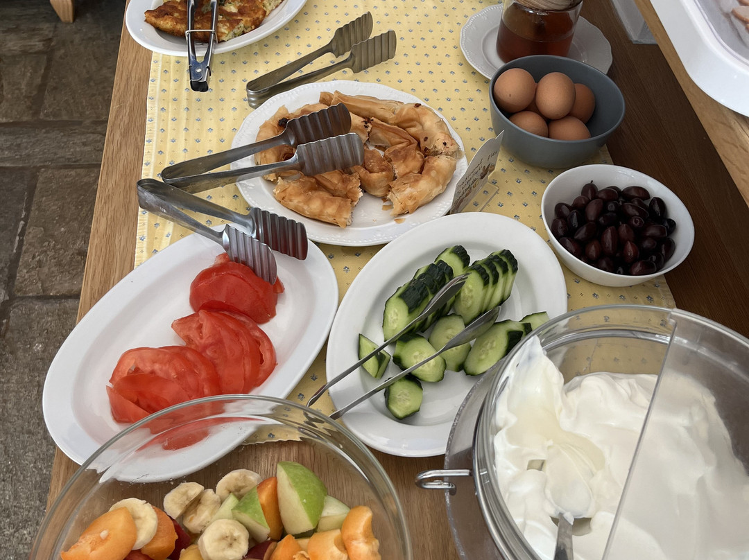 Thea Home Hotel By Booking Kottas主图