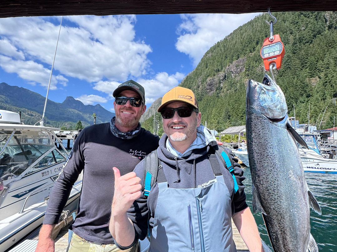 Reel Obsession Fishing Lodge Vancouver Island景点图片