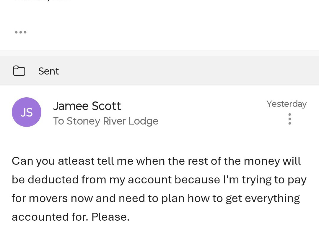 Stoney River Lodge主图