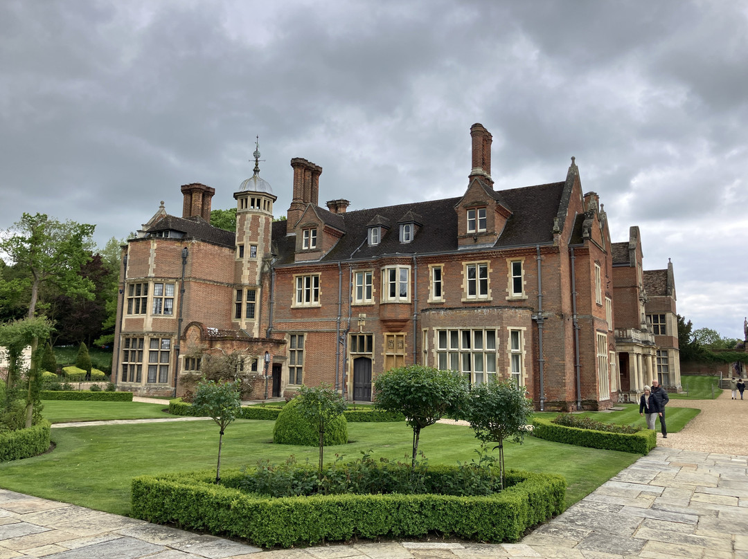 Longstowe Hall Gardens-Longstowe必去景点