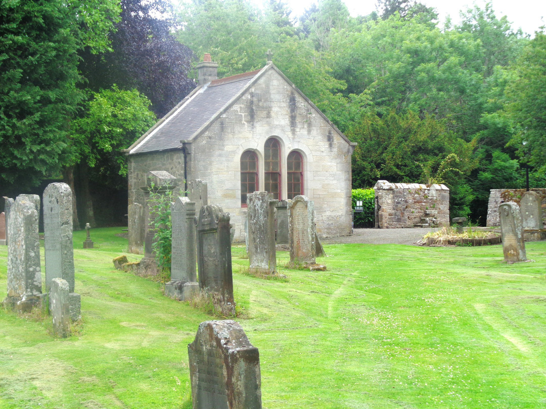 Abercorn Parish Church-南昆斯费里必去景点
