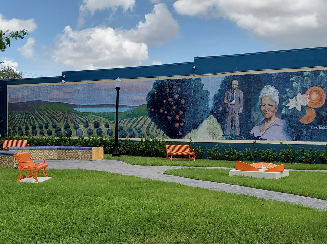 Sebring Downtown Historic District-赛百灵必去景点