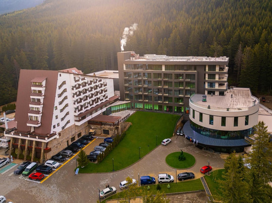 Hotel Pestera Wellness & Spa *****