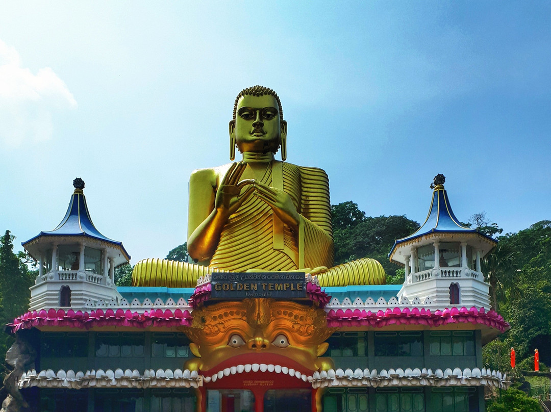 Travelling in Sri lanka-康提必去景点