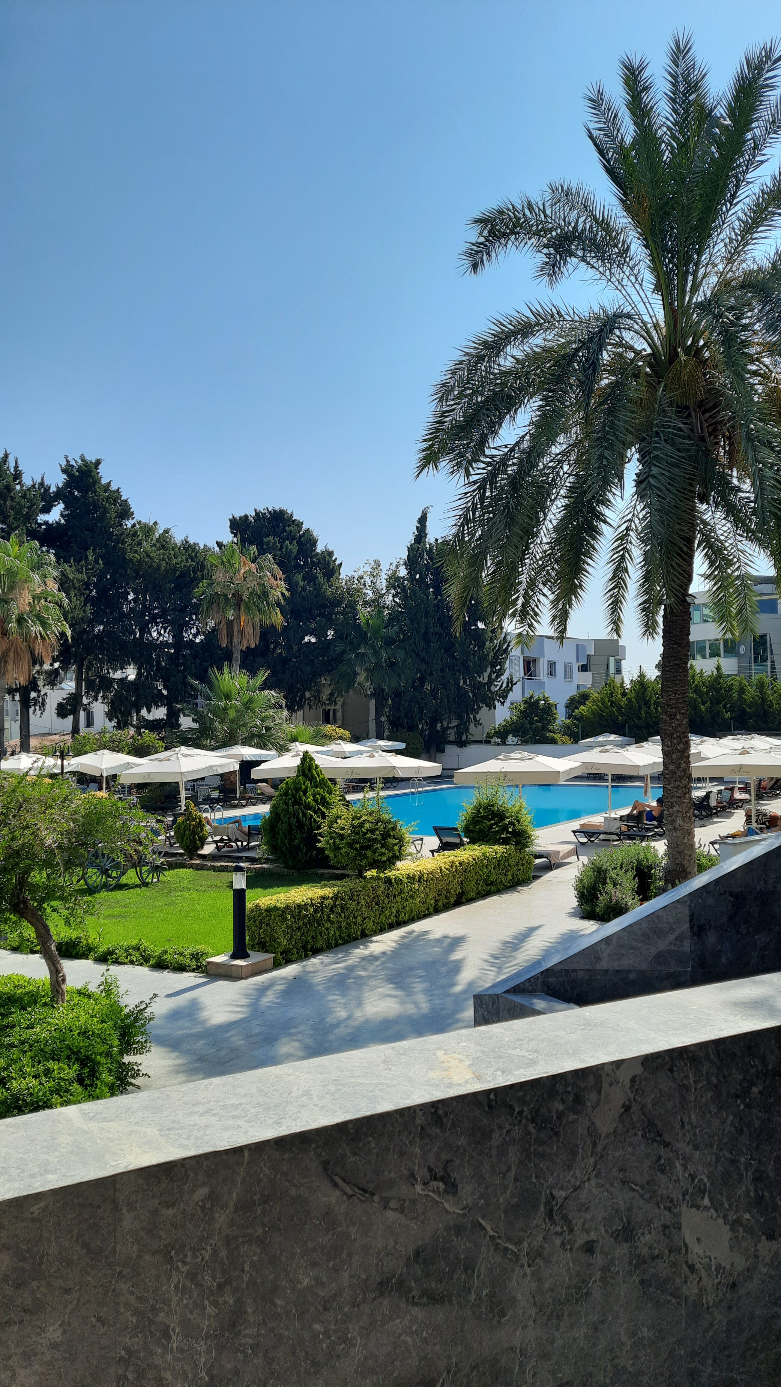 Hotel Pia Bella-浴室