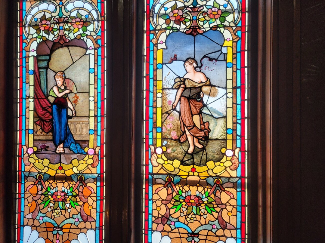 Copper King Mansion-巴特必去景点