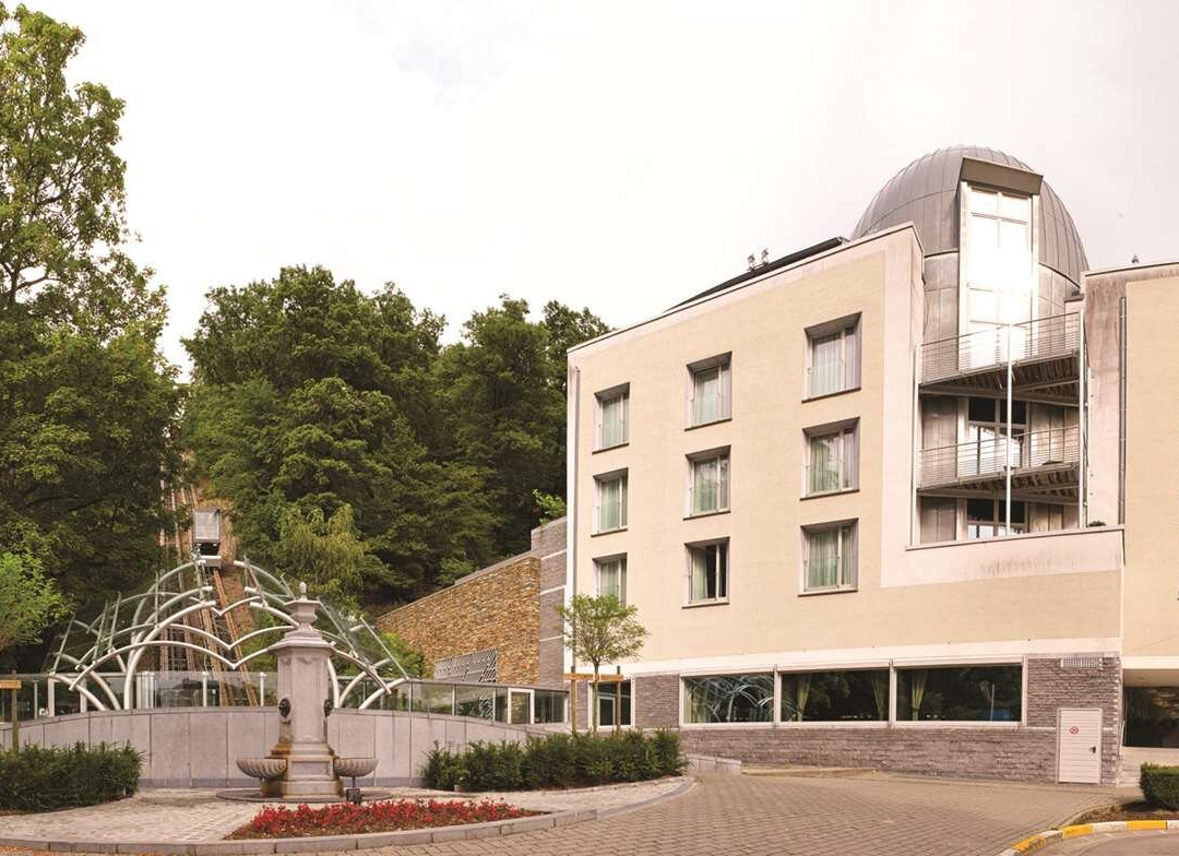 Van Der Valk Hotel Spa