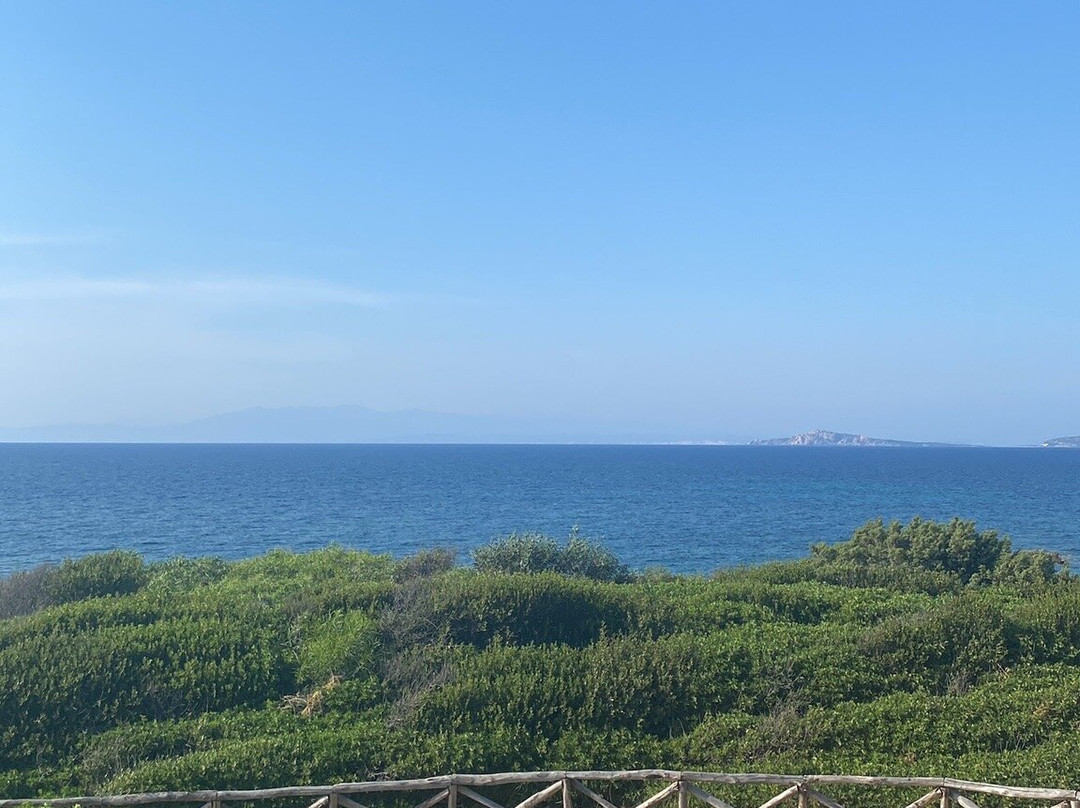 Naracu Nieddu Beach-Aglientu必去景点