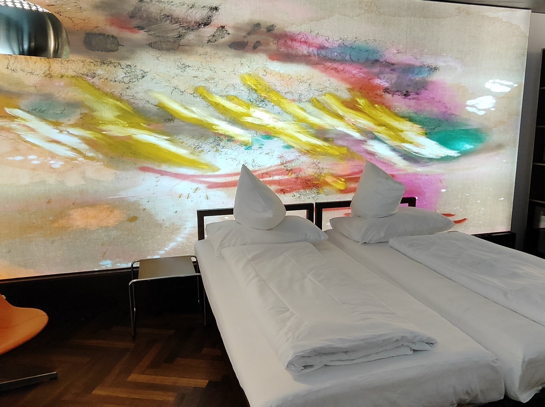 Hirschen Oberkirch Design Boutique Hotel主图