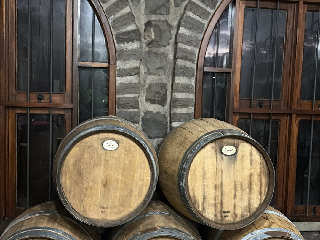 Vinícola Velho Amâncio-Itaara必去景点