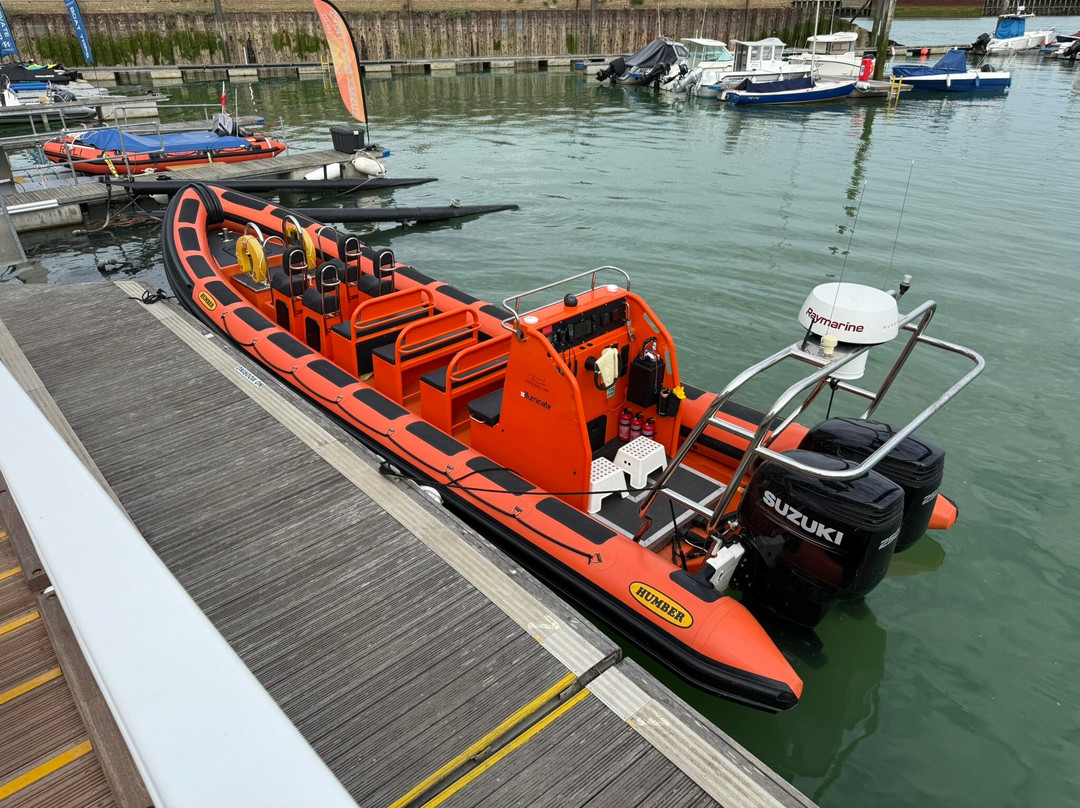 Sussex Boat Trips-Newhaven必去景点