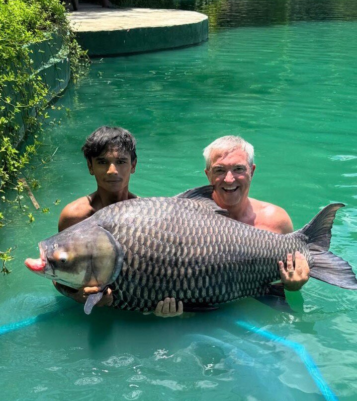 Gillhams钓鱼度假村主图